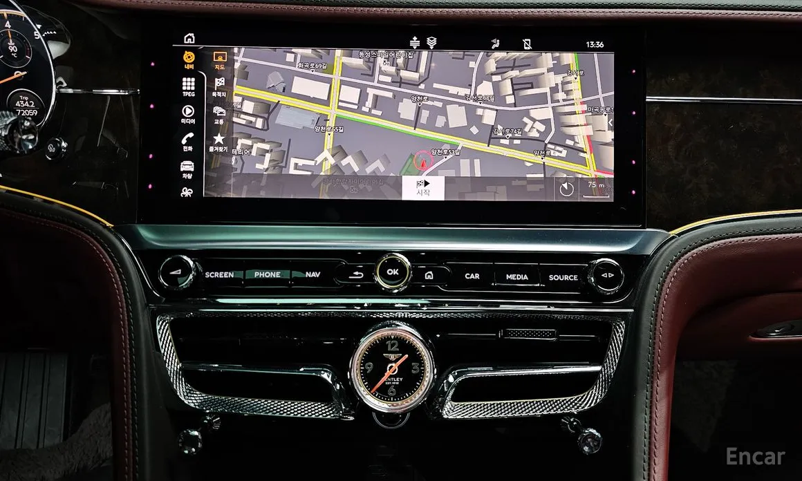 Bentley Flying Spur 2020 4.0