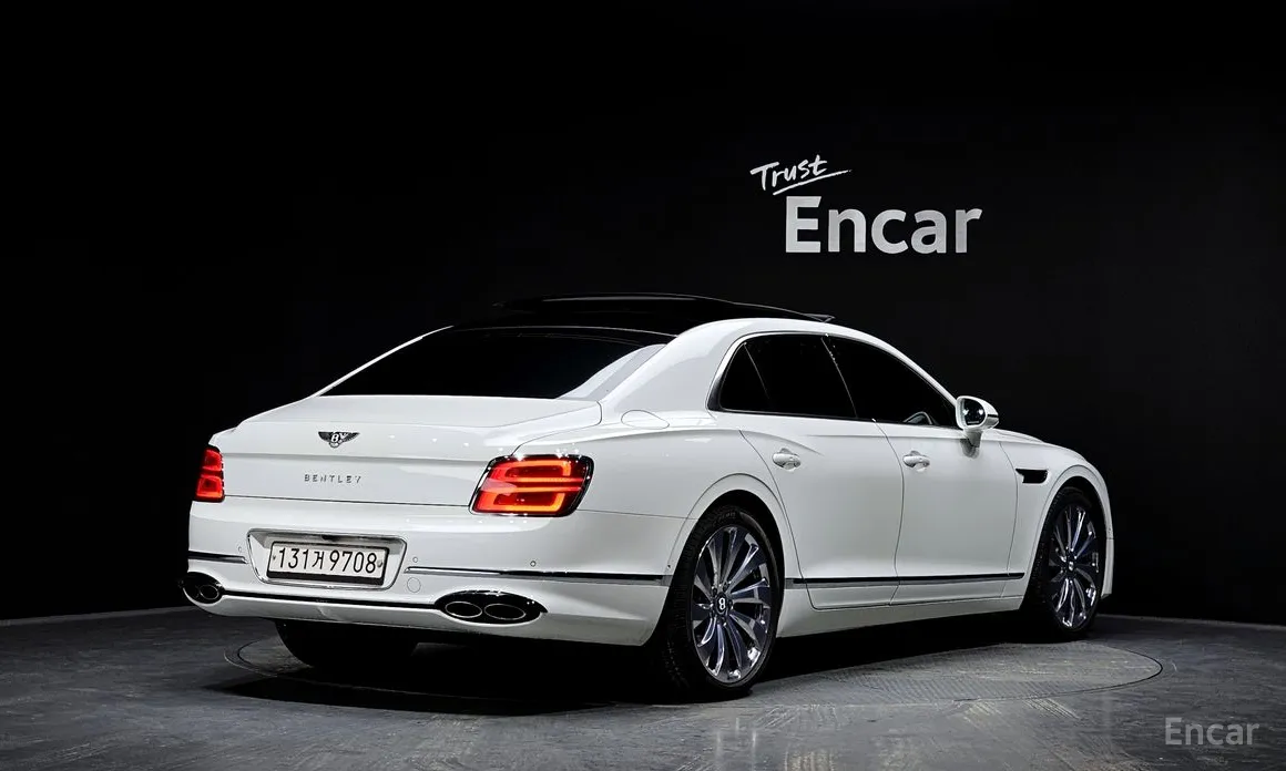 Bentley Flying Spur 2020 4.0