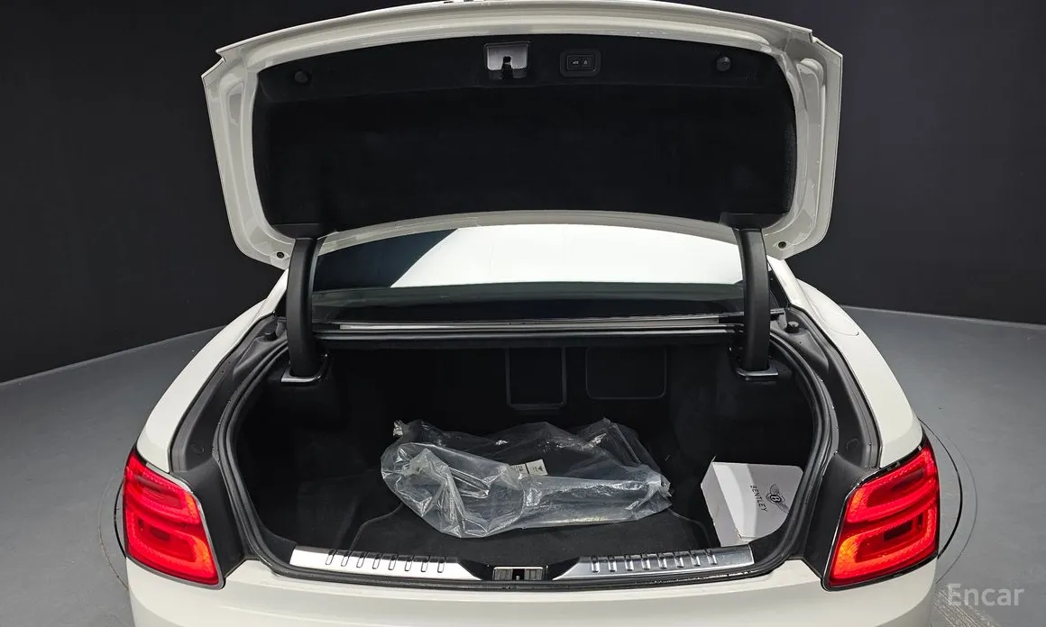 Bentley Flying Spur 2020 4.0