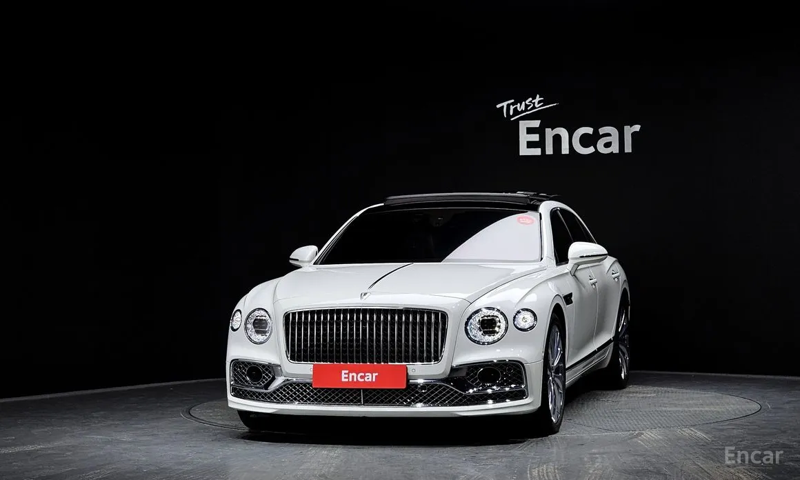 Bentley Flying Spur 2020 4.0