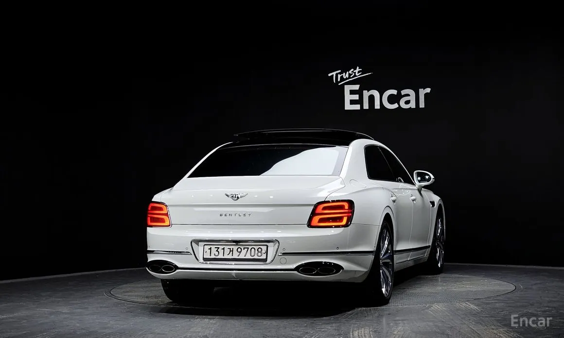 Bentley Flying Spur 2020 4.0