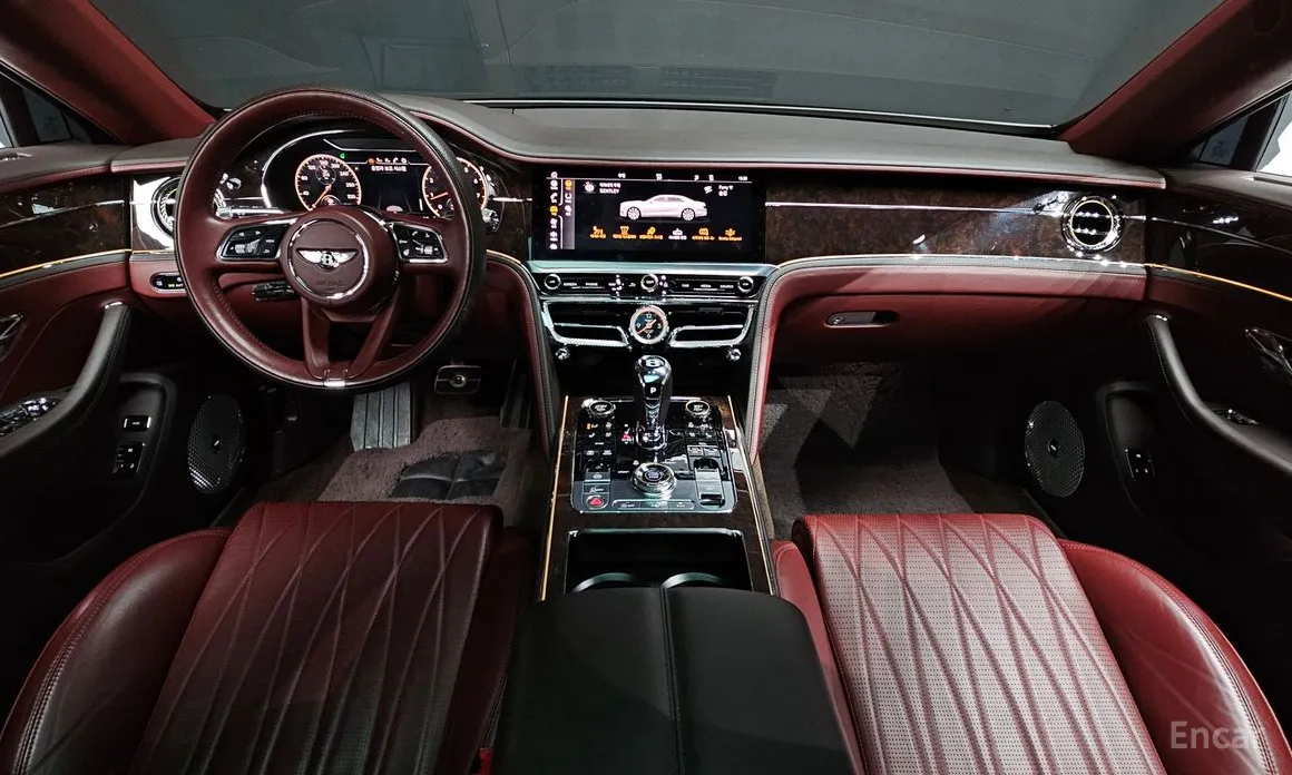 Bentley Flying Spur 2020 4.0