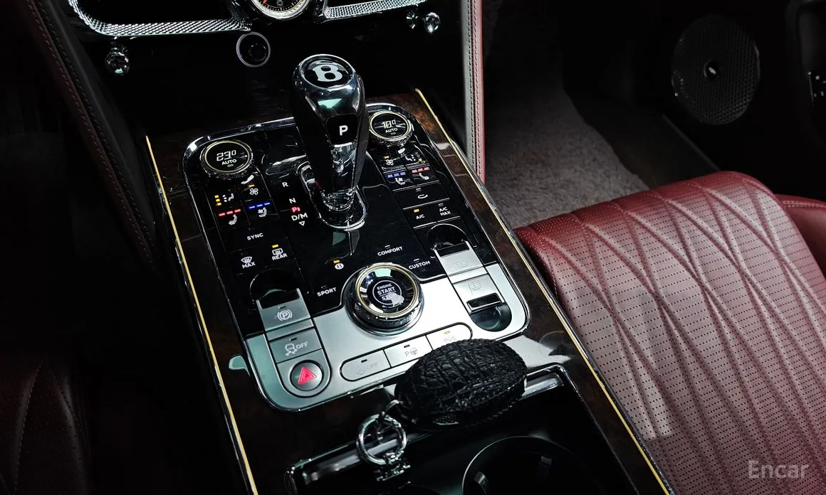 Bentley Flying Spur 2020 4.0