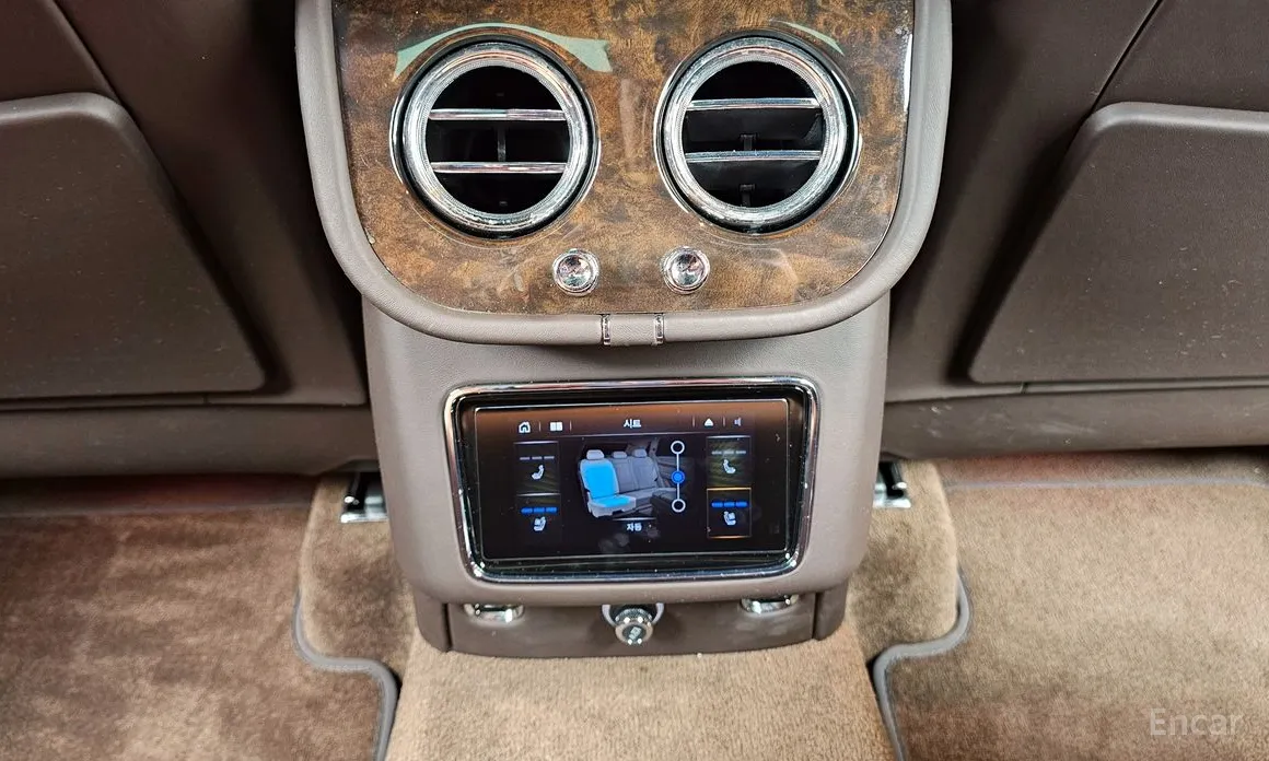 Bentley Bentayga 2016 4.0 V8