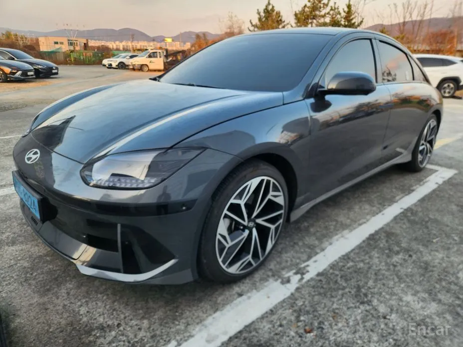 Hyundai Ioniq 6 2022 Long Range