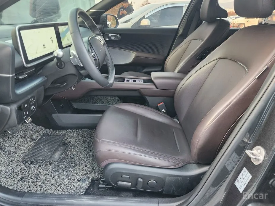 Hyundai Ioniq 6 2022 Long Range