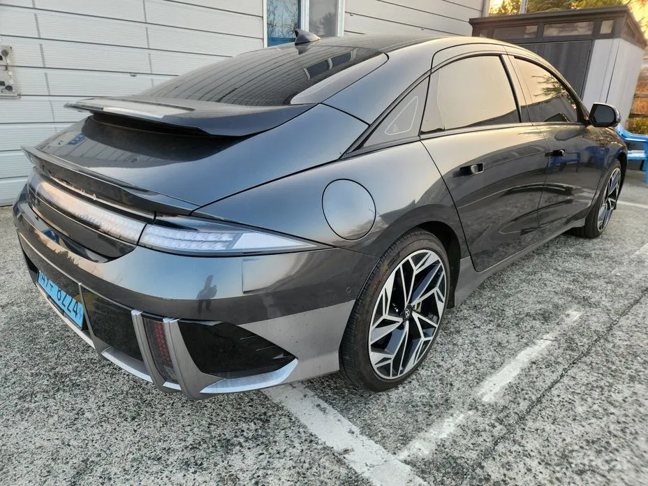 Hyundai Ioniq 6 2022 Long Range