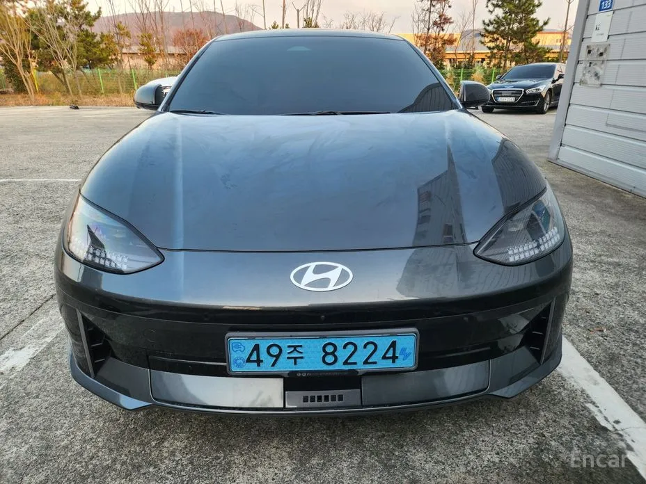 Hyundai Ioniq 6 2022 Long Range