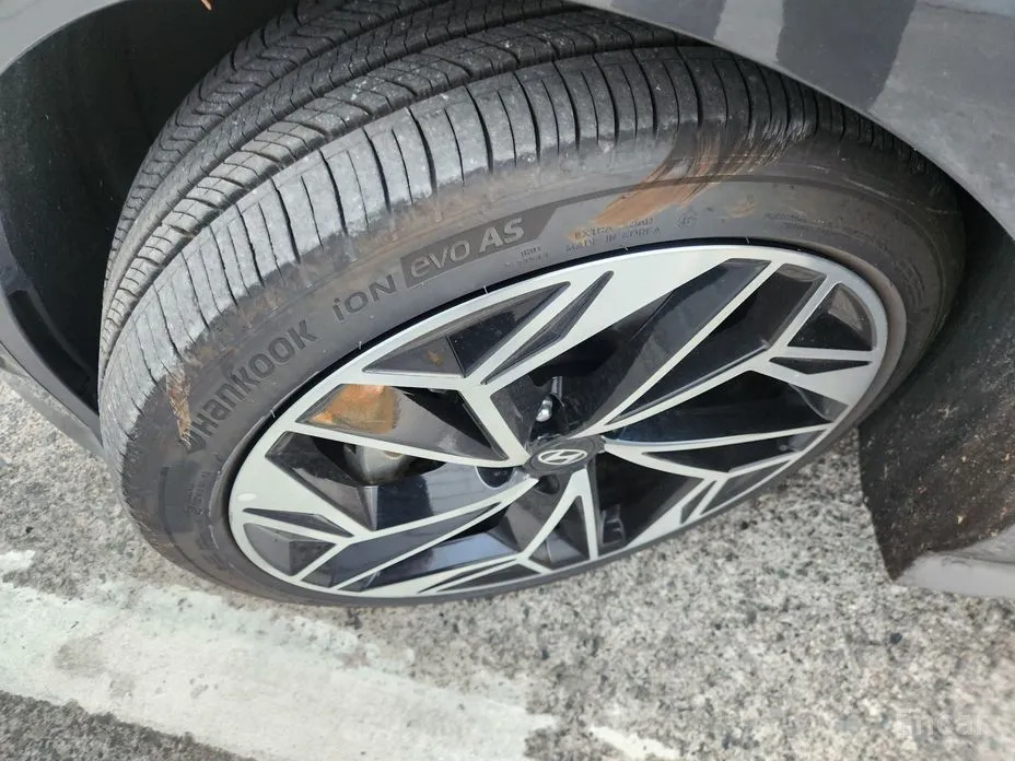 Hyundai Ioniq 6 2022 Long Range