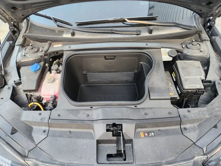 Hyundai Ioniq 6 2022 Long Range