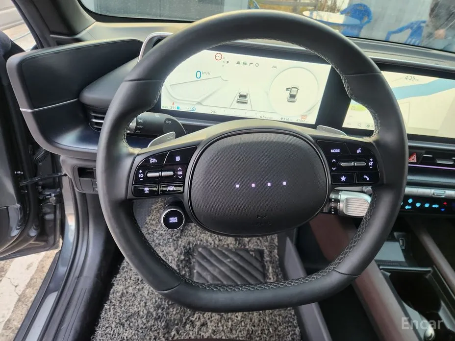 Hyundai Ioniq 6 2022 Long Range