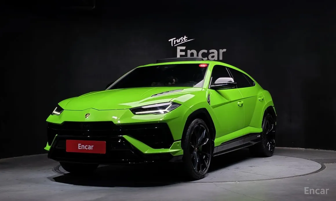 2018 Lamborghini Urus