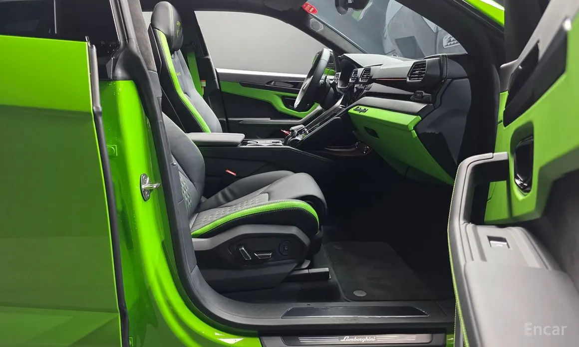 Lamborghini Urus 2018 4.0 V8 S