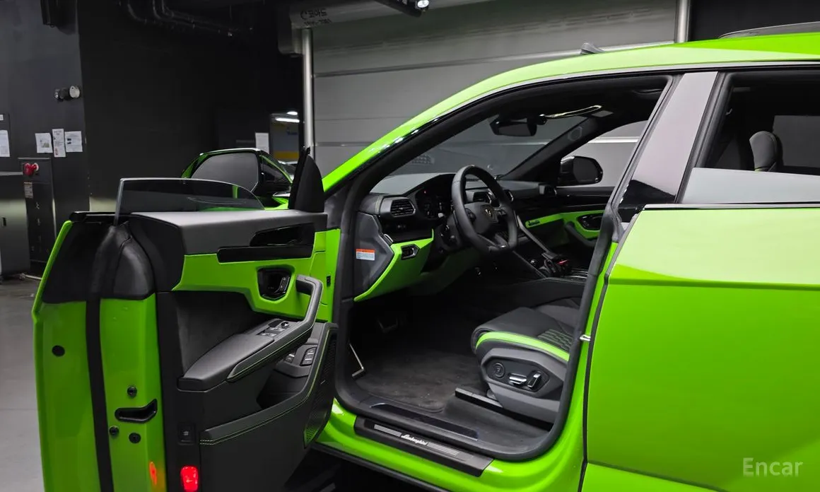 Lamborghini Urus 2018 4.0 V8 S