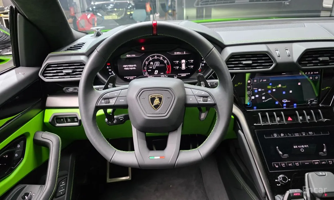 Lamborghini Urus 2018 4.0 V8 S