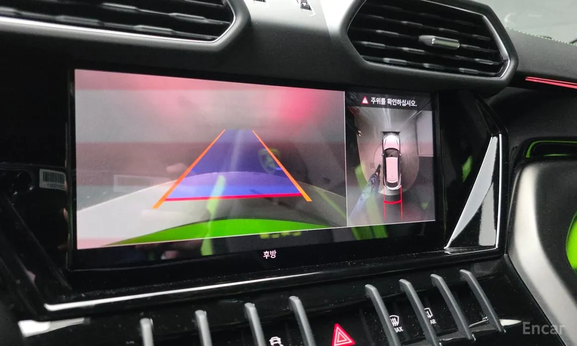 Lamborghini Urus 2018 4.0 V8 S