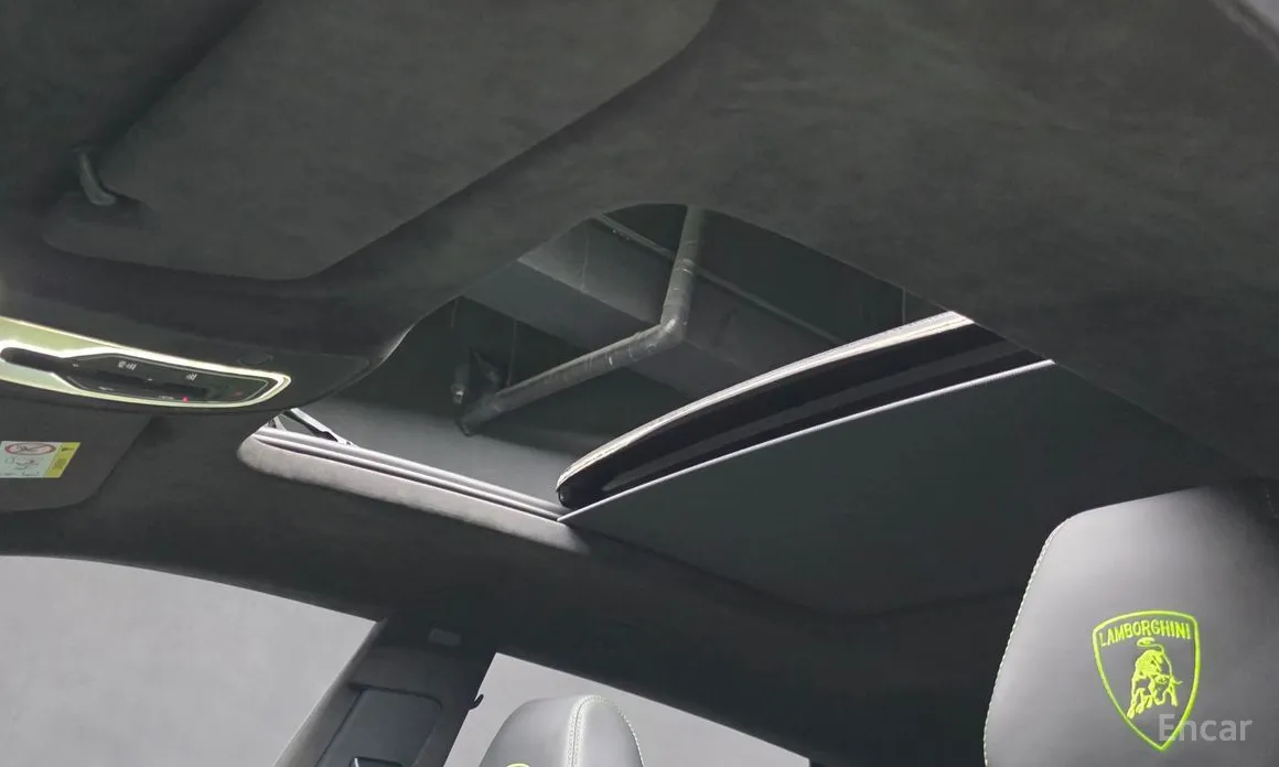 Lamborghini Urus 2018 4.0 V8 S