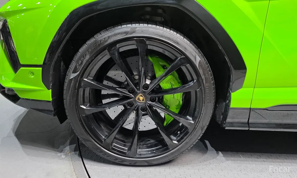 2018 Lamborghini Urus