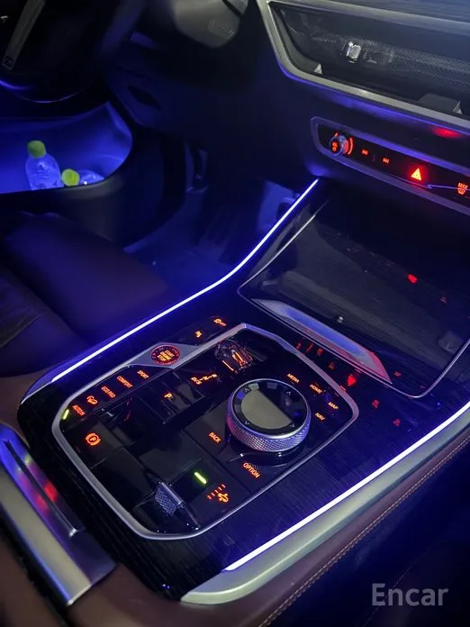 BMW X5 2019 xDrive 40i M Sport