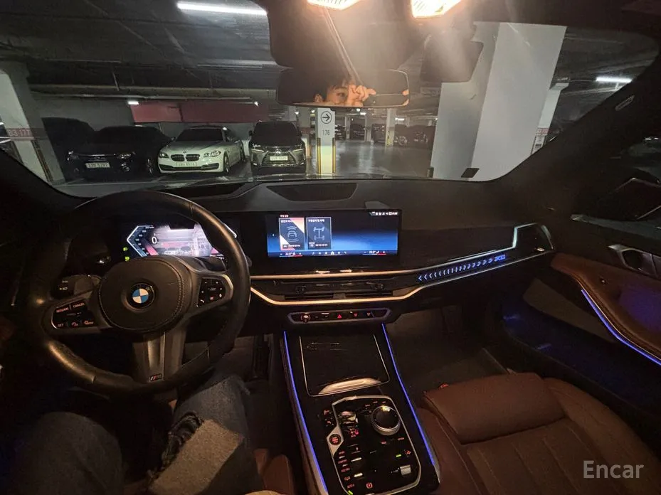 BMW X5 2019 xDrive 40i M Sport