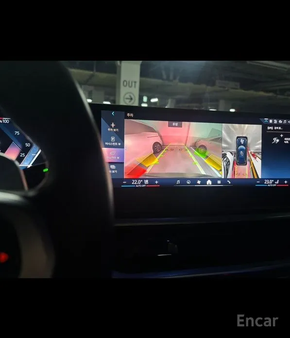 BMW X5 2019 xDrive 40i M Sport