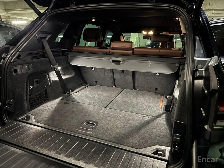 BMW X5 2019 xDrive 40i M Sport