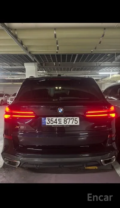 BMW X5 2019 xDrive 40i M Sport