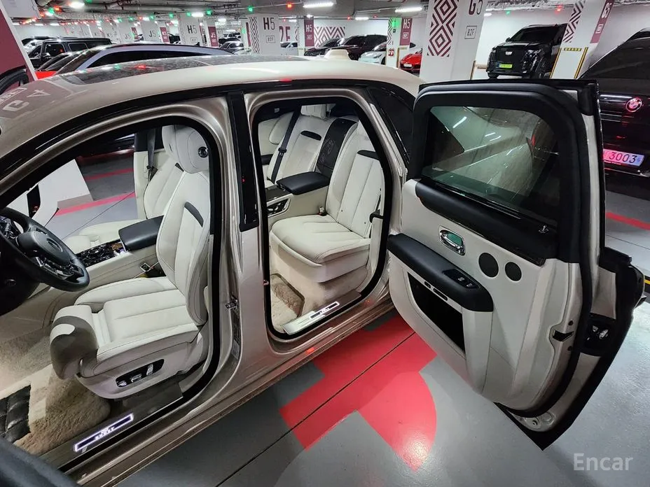 Rolls-Royce Ghost 2020 6.7 V12 Black Badge