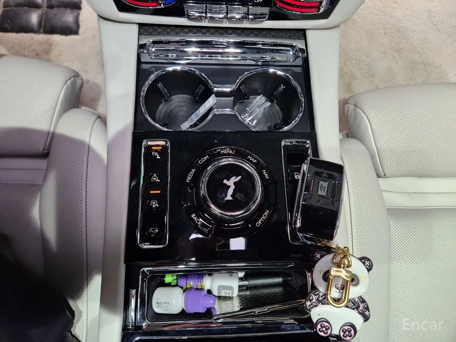 Rolls-Royce Ghost 2020 6.7 V12 Black Badge