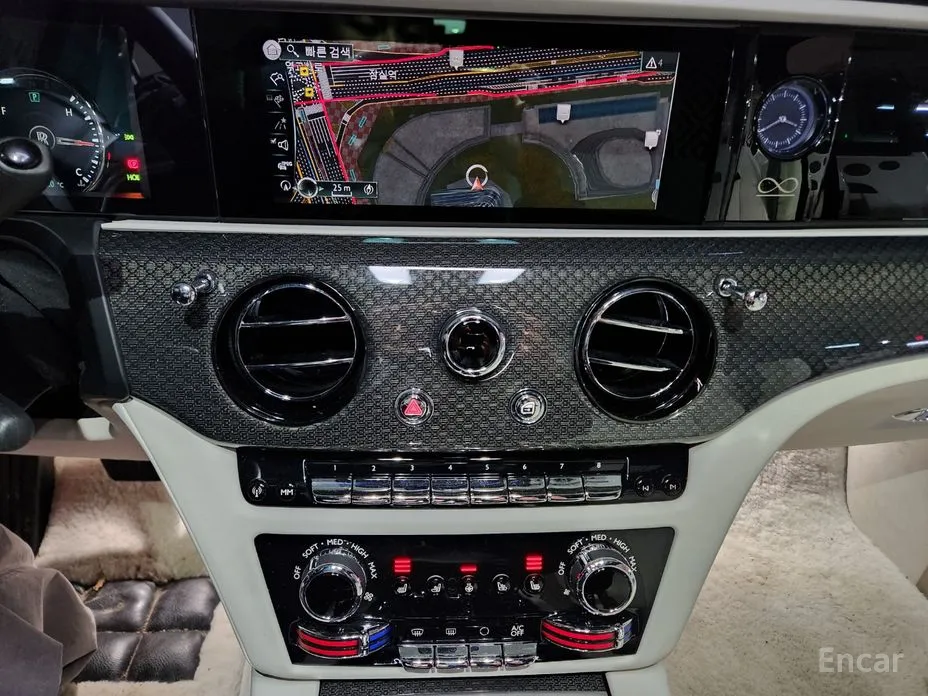 Rolls-Royce Ghost 2020 6.7 V12 Black Badge