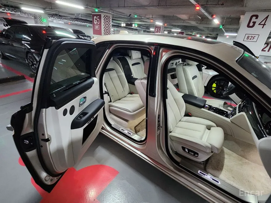 Rolls-Royce Ghost 2020 6.7 V12 Black Badge