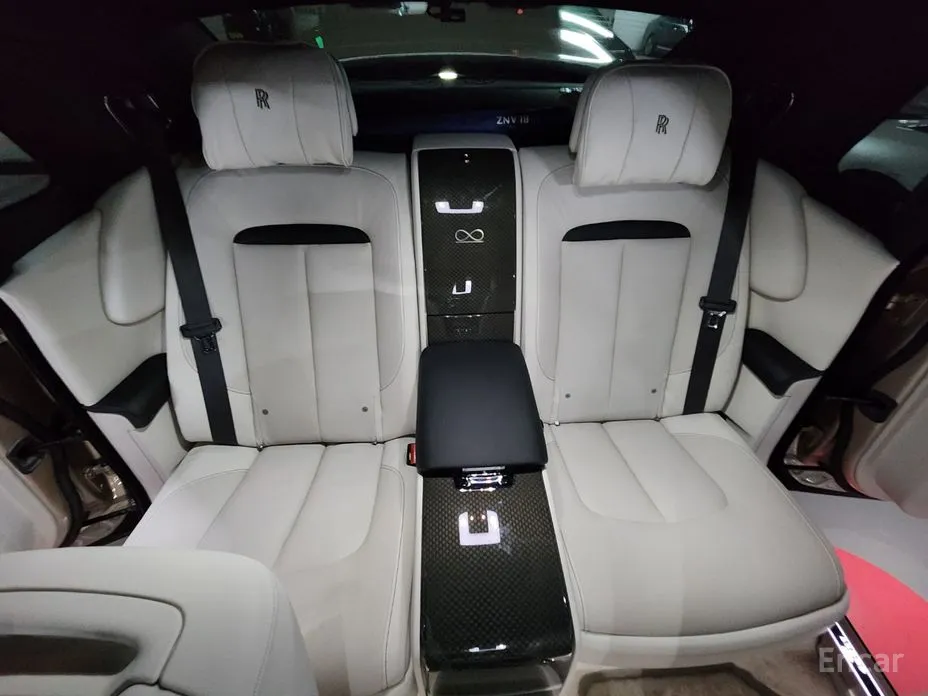 Rolls-Royce Ghost 2020 6.7 V12 Black Badge