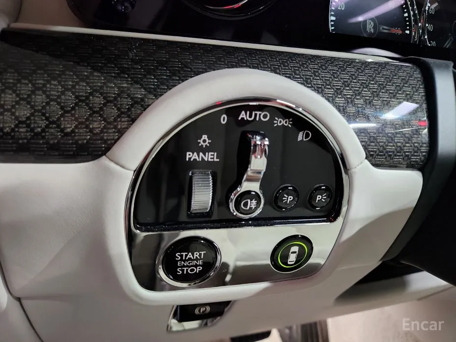 Rolls-Royce Ghost 2020 6.7 V12 Black Badge