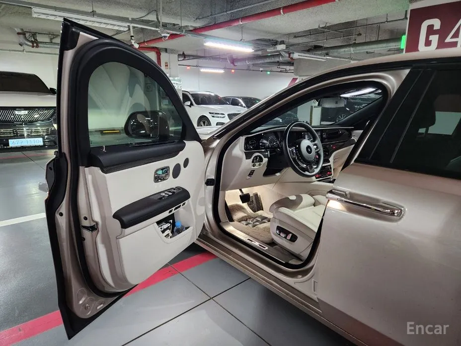 Rolls-Royce Ghost 2020 6.7 V12 Black Badge