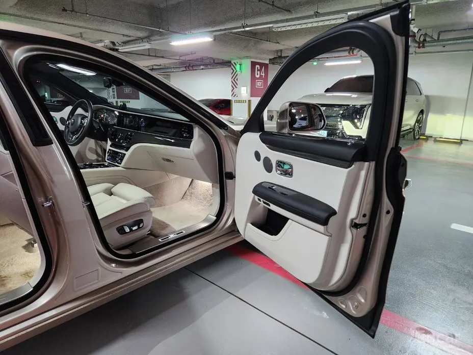 Rolls-Royce Ghost 2020 6.7 V12 Black Badge