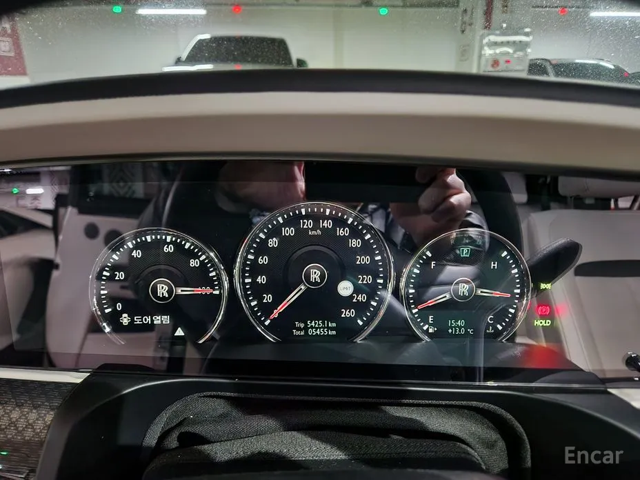 Rolls-Royce Ghost 2020 6.7 V12 Black Badge