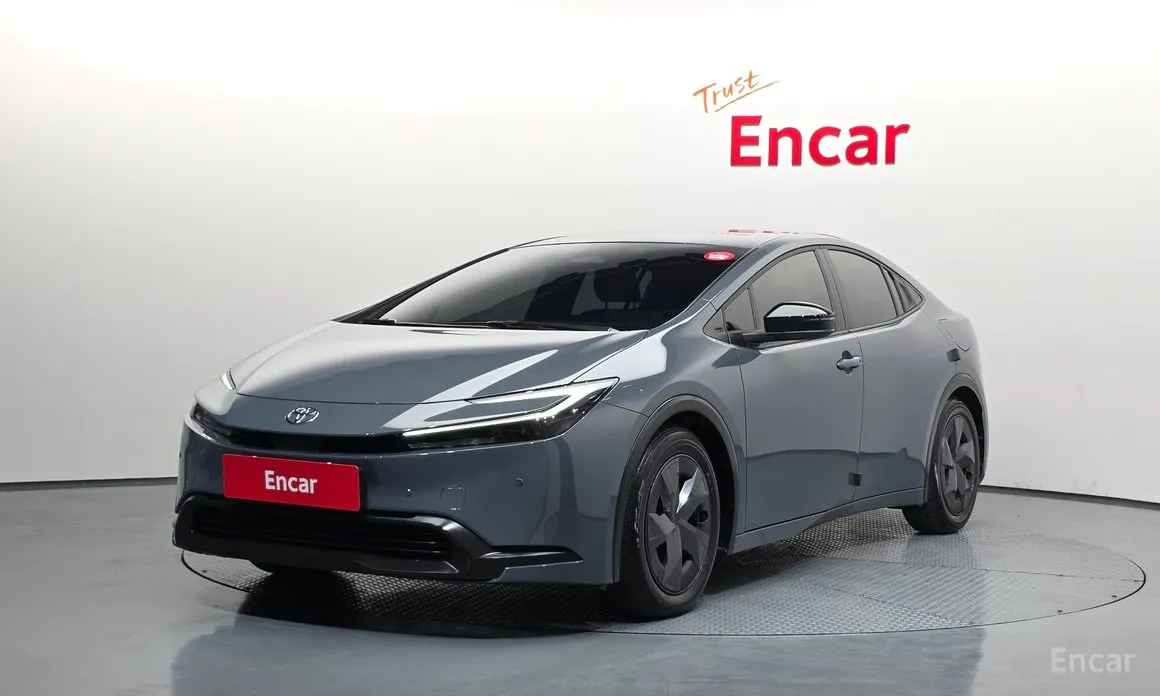 Toyota Prius 2023 2.0 LE
