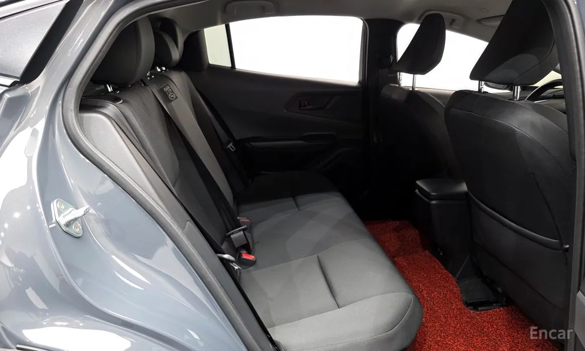 Toyota Prius 2023 2.0 LE