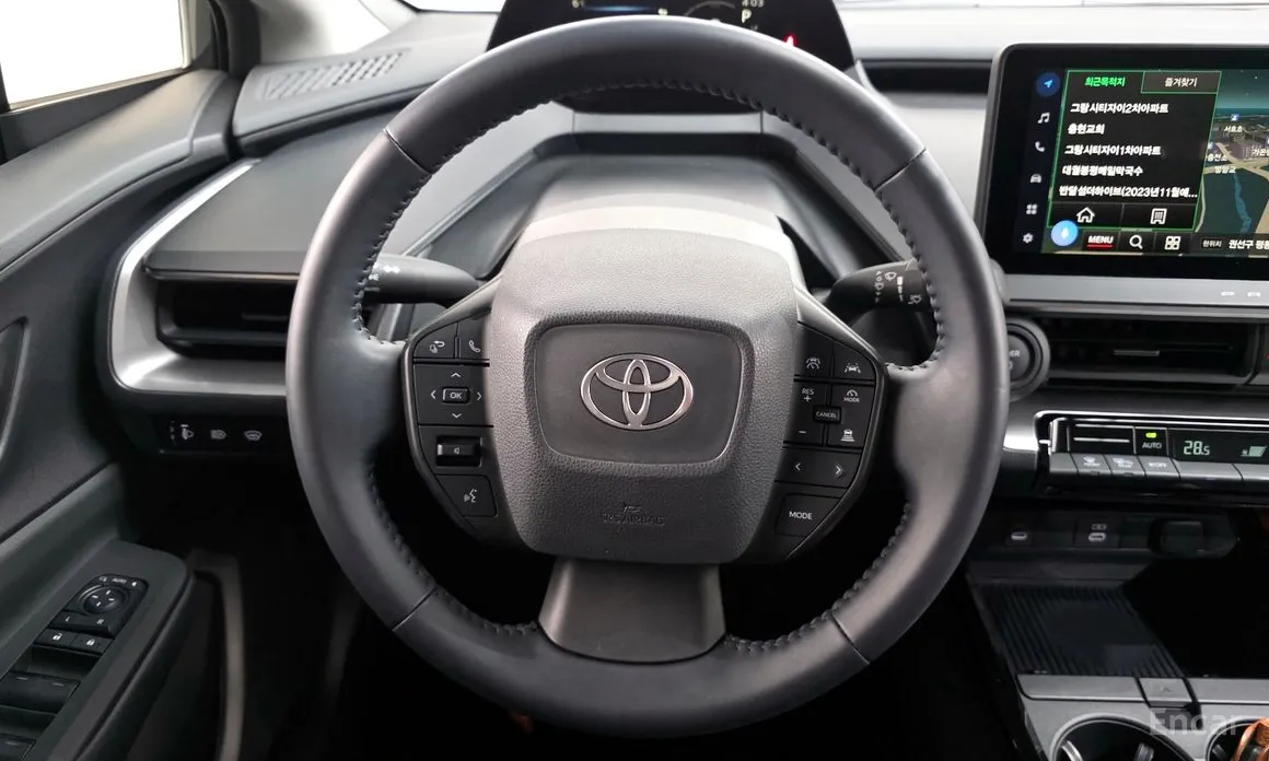 Toyota Prius 2023 2.0 LE