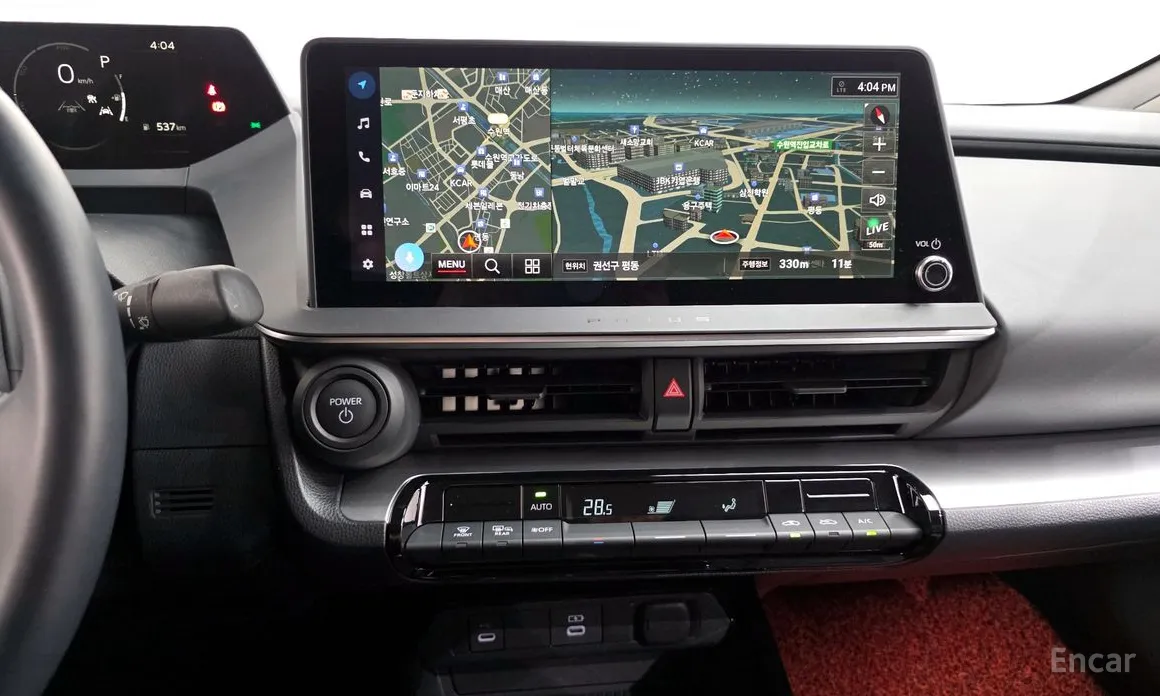 Toyota Prius 2023 2.0 LE