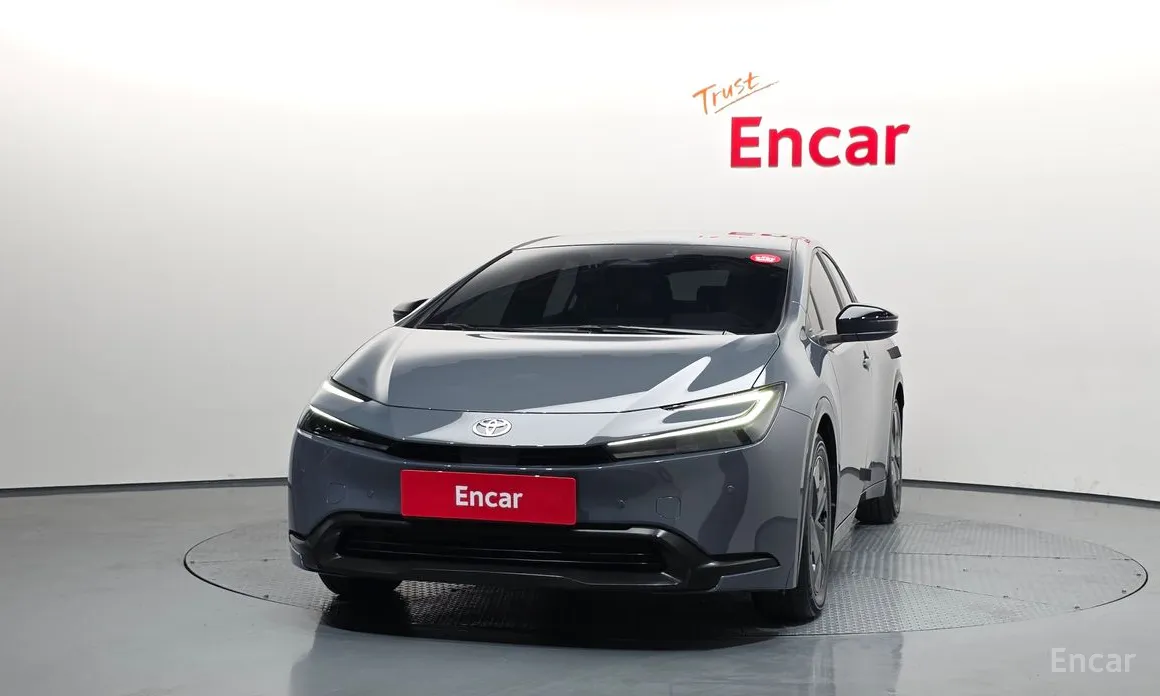 Toyota Prius 2023 2.0 LE
