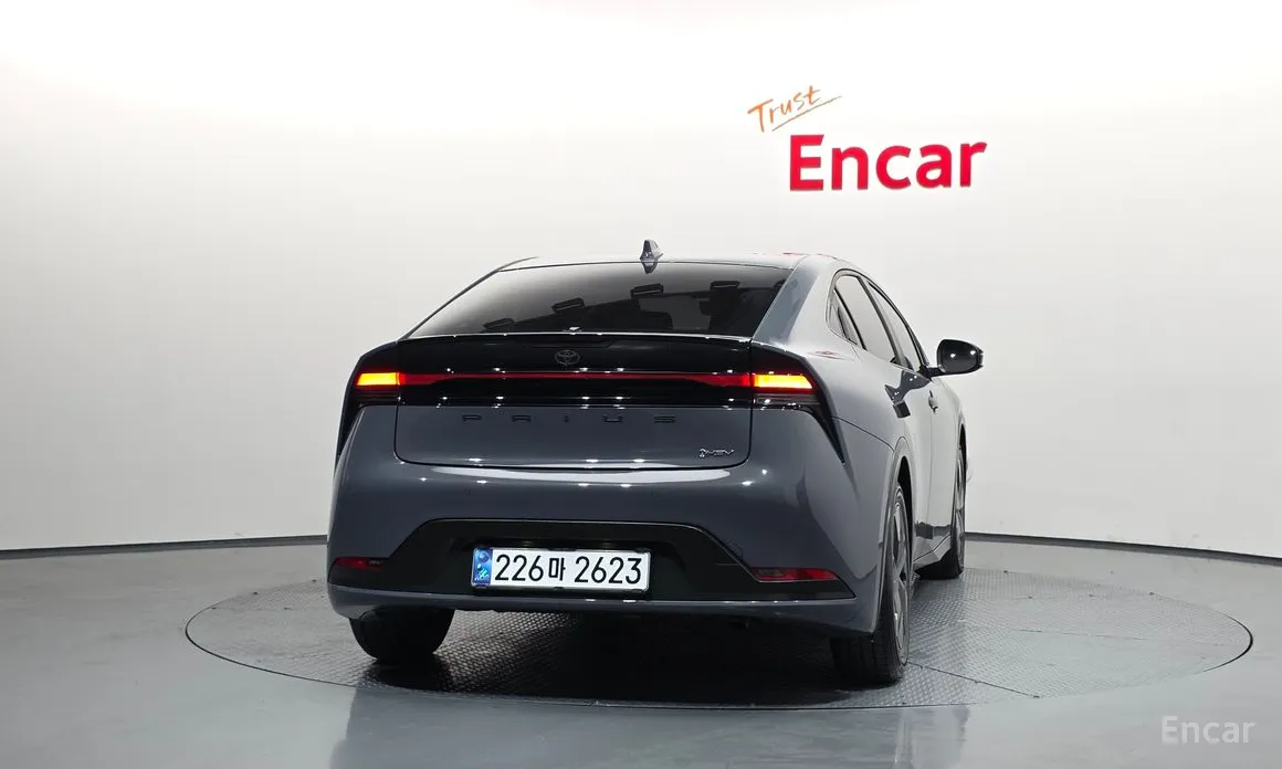 Toyota Prius 2023 2.0 LE