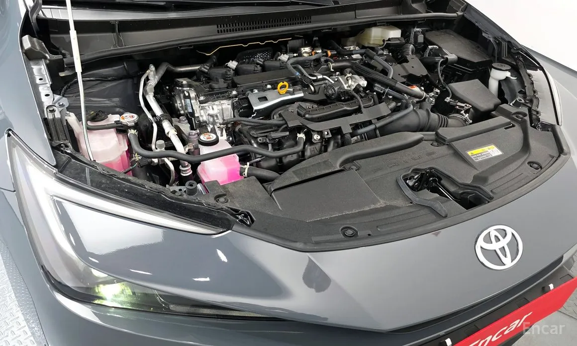 Toyota Prius 2023 2.0 LE