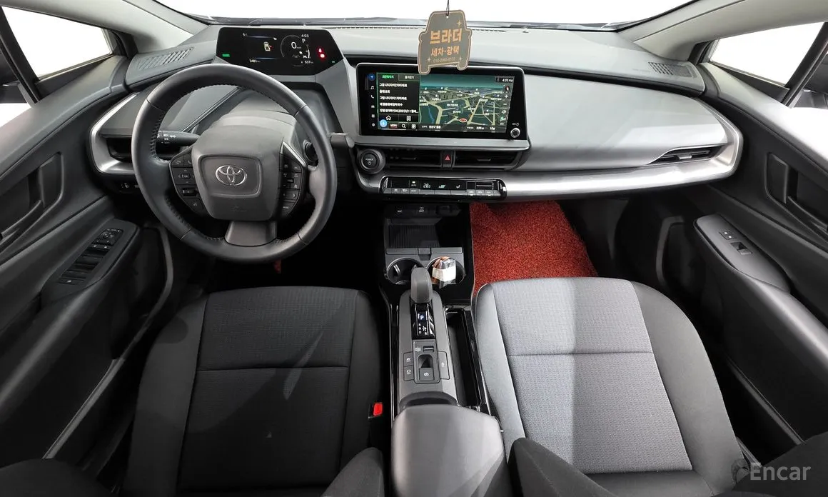 Toyota Prius 2023 2.0 LE