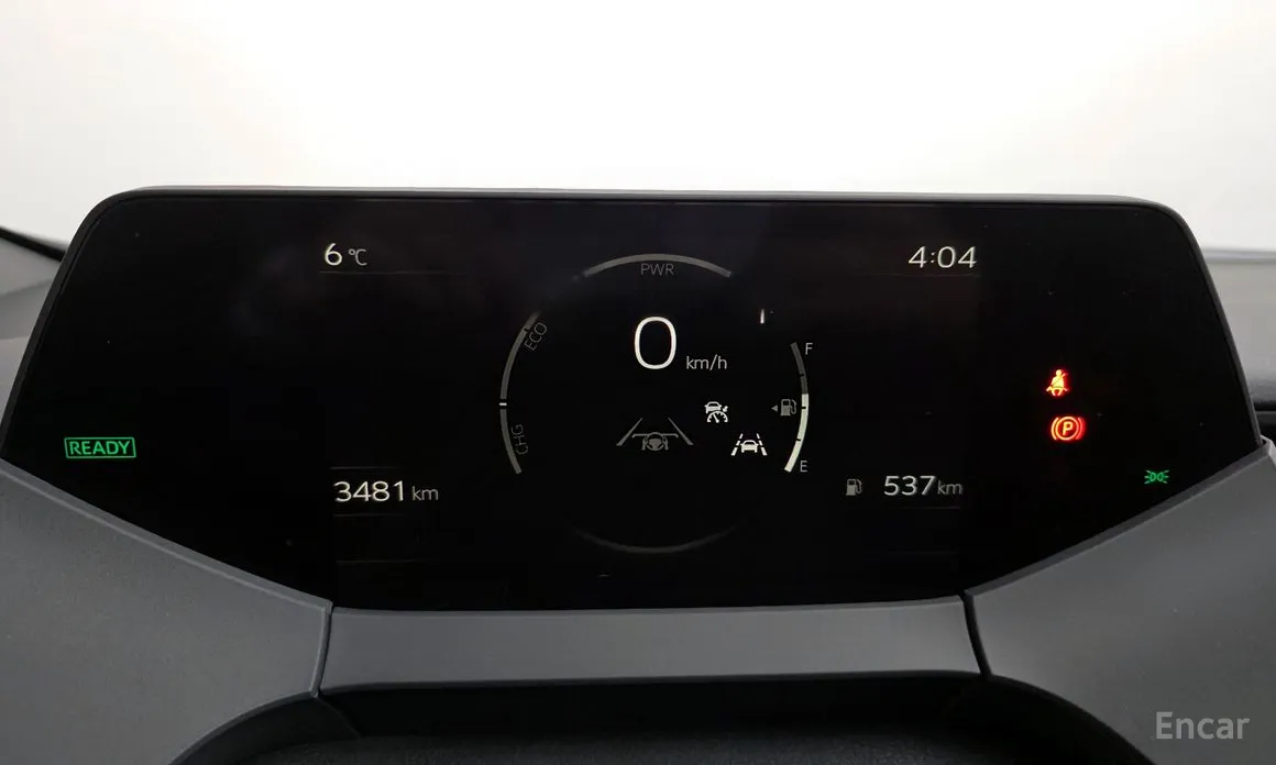 Toyota Prius 2023 2.0 LE