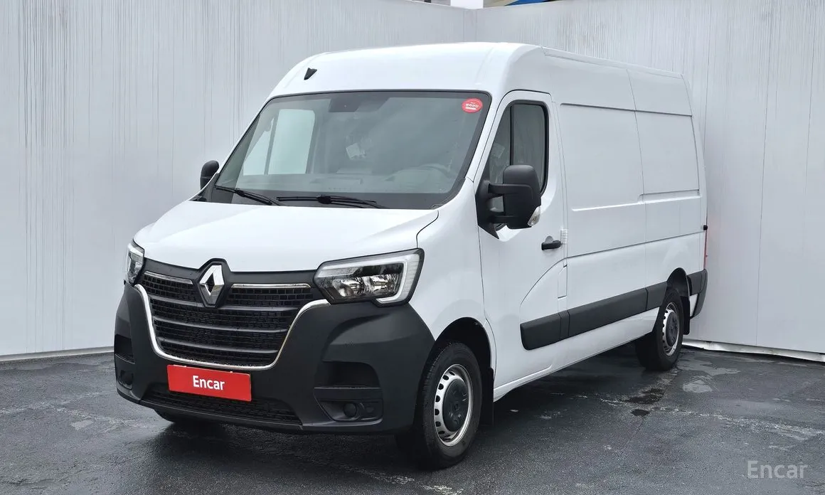 Renault Master 2018 2.3 Van L