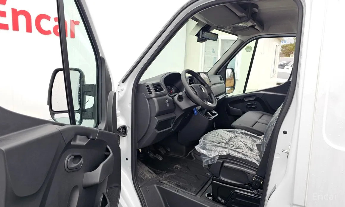 Renault Master 2018 2.3 Van L