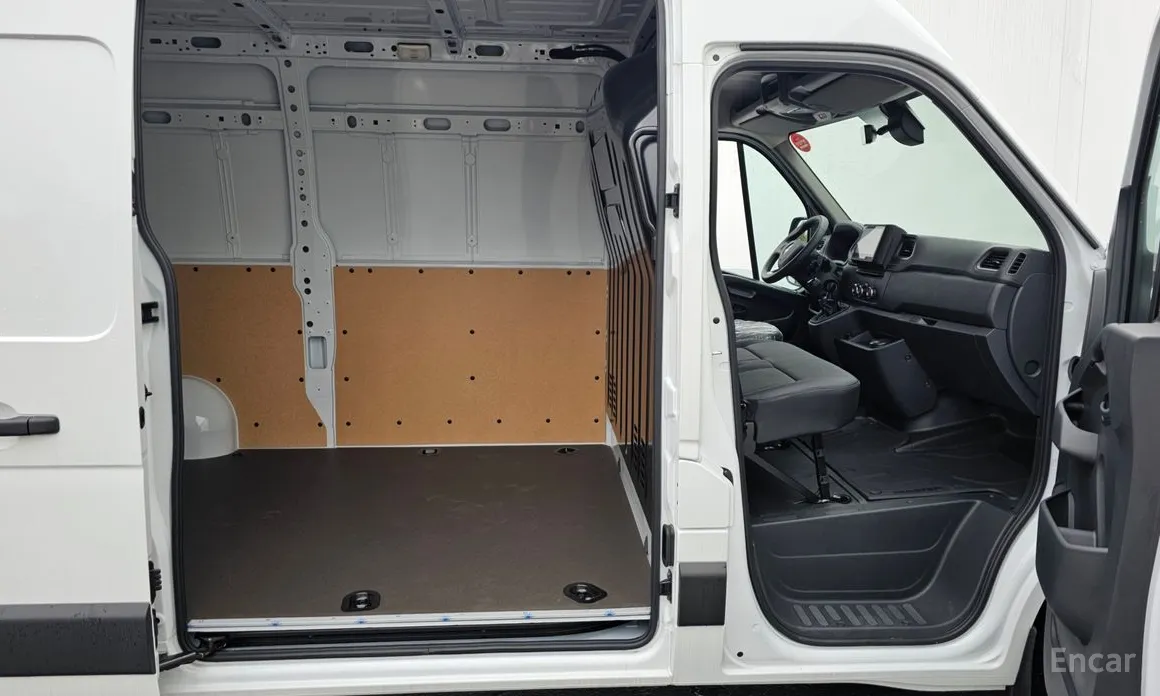 Renault Master 2018 2.3 Van L