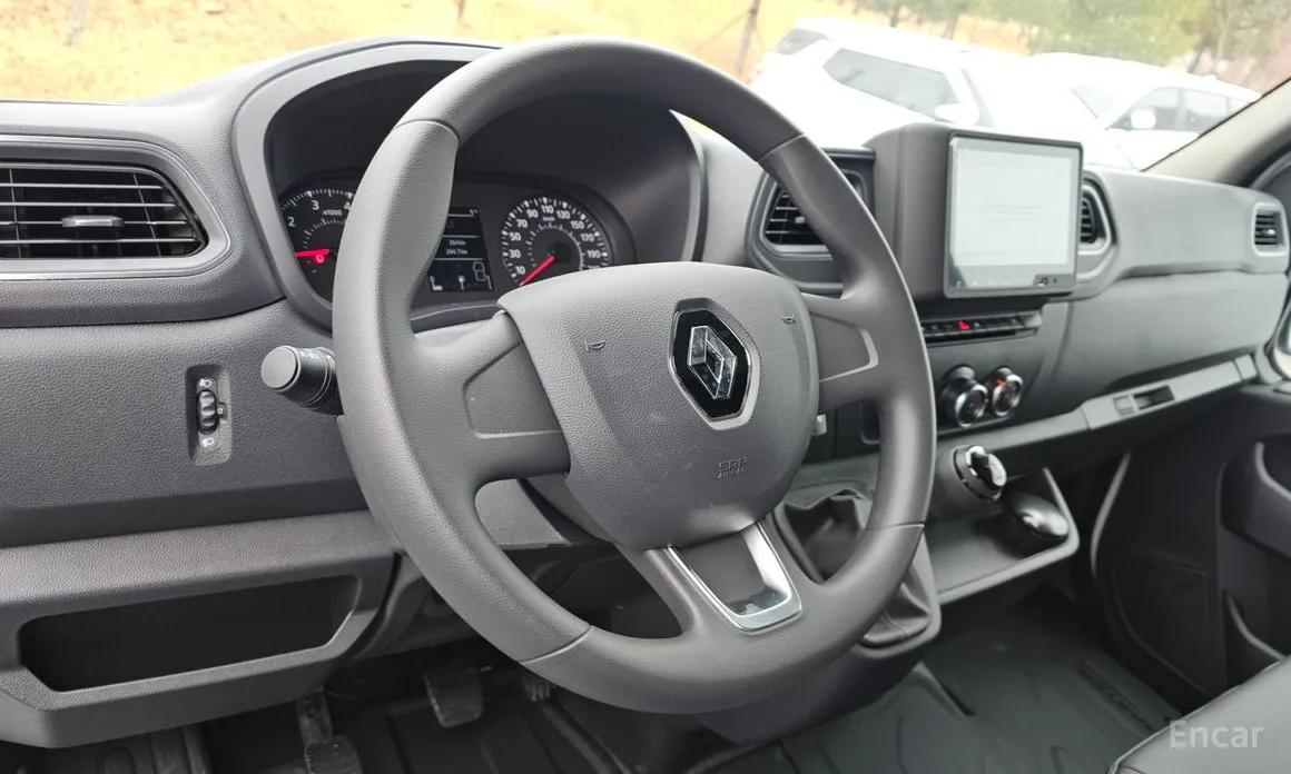 Renault Master 2018 2.3 Van L