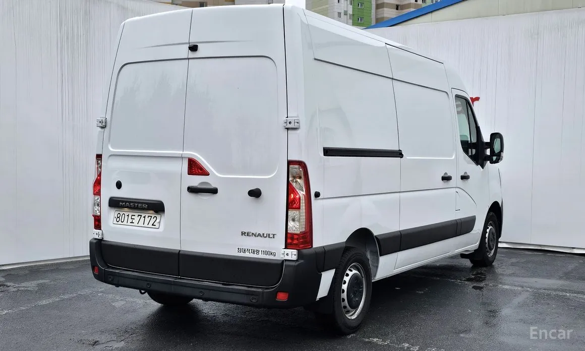 Renault Master 2018 2.3 Van L